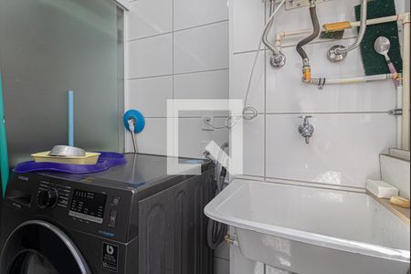 Apartamento para alugar com 50m², 2 quartos e 1 vaga Apartamento para alugar com 50m², 2 quartos e 1 vagaárea de serviço_3