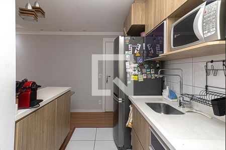 Apartamento para alugar com 50m², 2 quartos e 1 vaga Apartamento para alugar com 50m², 2 quartos e 1 vagacozinha_3