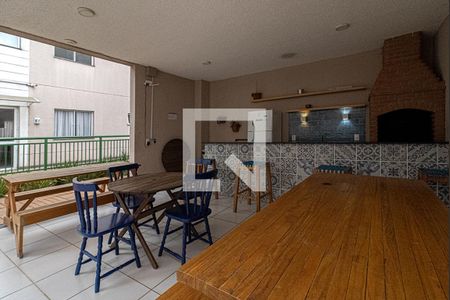 Apartamento para alugar com 50m², 2 quartos e 1 vaga Apartamento para alugar com 50m², 2 quartos e 1 vagachurrasquera_3