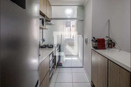 Apartamento para alugar com 50m², 2 quartos e 1 vaga Apartamento para alugar com 50m², 2 quartos e 1 vagacozinha_2