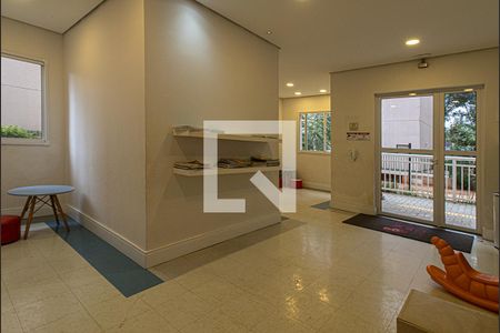 Apartamento para alugar com 50m², 2 quartos e 1 vaga Apartamento para alugar com 50m², 2 quartos e 1 vagabrinquedoteca_3