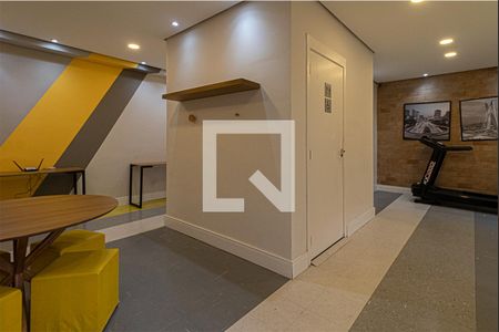 Apartamento para alugar com 50m², 2 quartos e 1 vaga Apartamento para alugar com 50m², 2 quartos e 1 vagaÁrea comum