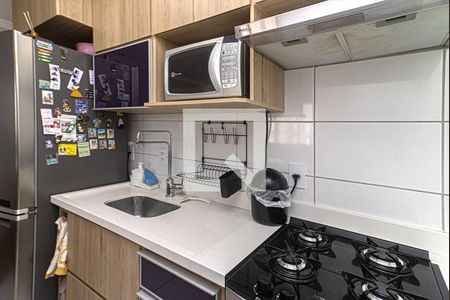 Apartamento para alugar com 50m², 2 quartos e 1 vaga Apartamento para alugar com 50m², 2 quartos e 1 vagacozinha_4