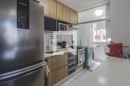 Apartamento para alugar com 50m², 2 quartos e 1 vaga Apartamento para alugar com 50m², 2 quartos e 1 vagacozinha_1