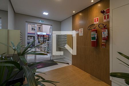 Apartamento para alugar com 50m², 2 quartos e 1 vaga Apartamento para alugar com 50m², 2 quartos e 1 vagahall de entrada_2