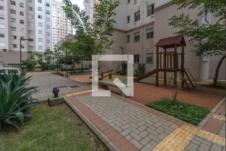 Apartamento para alugar com 50m², 2 quartos e 1 vaga Apartamento para alugar com 50m², 2 quartos e 1 vagaplay ground_3