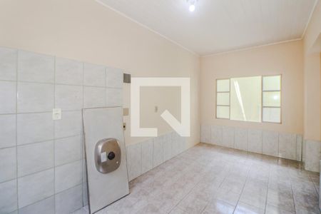 Casa de condomínio para alugar com 46m², 1 quarto e 1 vagaCozinha 