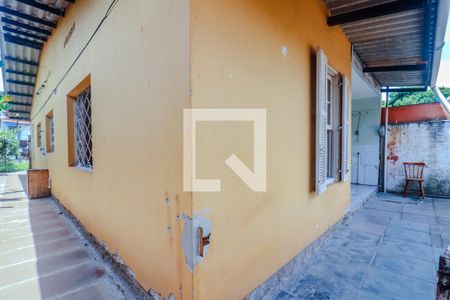 Casa de condomínio para alugar com 46m², 1 quarto e 1 vagaFachada do Imóvel