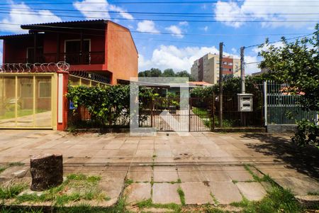 Casa de condomínio para alugar com 46m², 1 quarto e 1 vagaFachada do Terreno