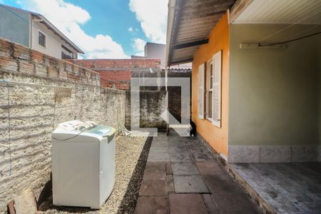Casa de condomínio para alugar com 46m², 1 quarto e 1 vagaPátio