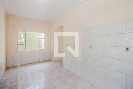 Casa de condomínio para alugar com 46m², 1 quarto e 1 vagaCozinha 