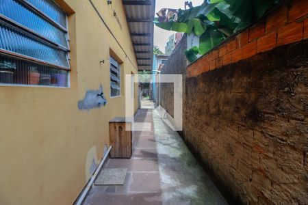 Casa de condomínio para alugar com 46m², 1 quarto e 1 vagaPátio