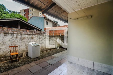 Casa de condomínio para alugar com 46m², 1 quarto e 1 vagaPátio
