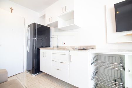 Apartamento para alugar com 32m², 1 quarto e 1 vaga Apartamento para alugar com 32m², 1 quarto e 1 vagaCozinha