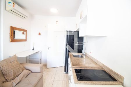Apartamento para alugar com 32m², 1 quarto e 1 vaga Apartamento para alugar com 32m², 1 quarto e 1 vagaCozinha