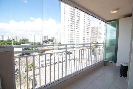 Apartamento para alugar com 32m², 1 quarto e 1 vaga Apartamento para alugar com 32m², 1 quarto e 1 vagaTerraço
