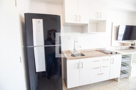 Apartamento para alugar com 32m², 1 quarto e 1 vaga Apartamento para alugar com 32m², 1 quarto e 1 vagaCozinha