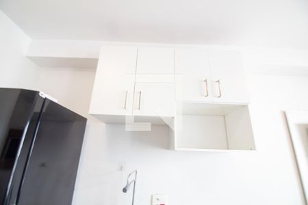 Apartamento para alugar com 32m², 1 quarto e 1 vaga Apartamento para alugar com 32m², 1 quarto e 1 vagaCozinha - Armários