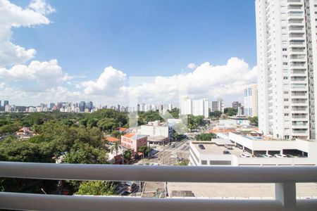 Apartamento para alugar com 32m², 1 quarto e 1 vaga Apartamento para alugar com 32m², 1 quarto e 1 vagaTerraço - Vista