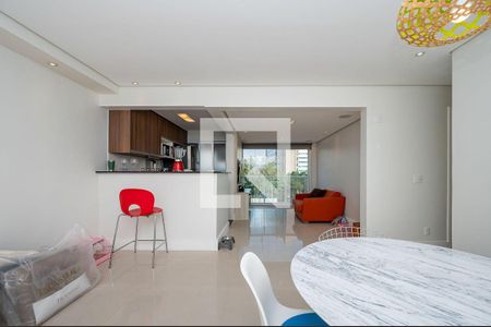 Apartamento à venda com 2 quartos, 69m² em Vila Gertrudes, São Paulo