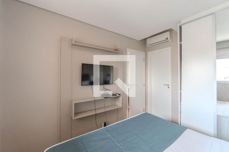 Apartamento para alugar com 39m², 1 quarto e 1 vagaQuarto 