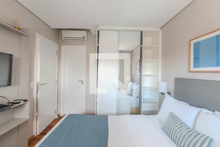 Apartamento para alugar com 39m², 1 quarto e 1 vagaQuarto 