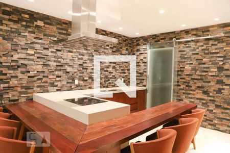 Apartamento para alugar com 39m², 1 quarto e 1 vagaSalão de Festas