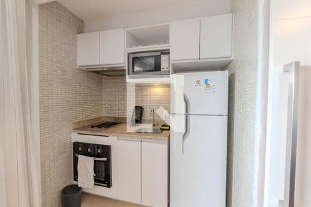 Apartamento para alugar com 39m², 1 quarto e 1 vagaCozinha 