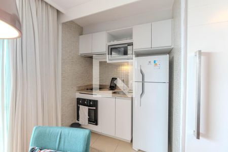 Apartamento para alugar com 39m², 1 quarto e 1 vagaCozinha