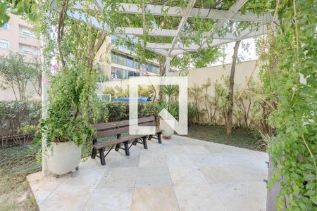 Apartamento para alugar com 39m², 1 quarto e 1 vagaÁrea comum