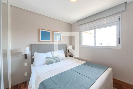 Quarto  de apartamento para alugar com 1 quarto, 39m² em Bela Vista, São Paulo