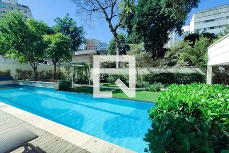 Apartamento para alugar com 39m², 1 quarto e 1 vagaAcademia