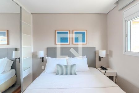 Quarto  de apartamento para alugar com 1 quarto, 39m² em Bela Vista, São Paulo