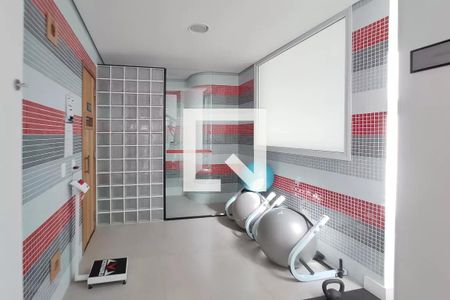 Apartamento para alugar com 39m², 1 quarto e 1 vagaSaúna