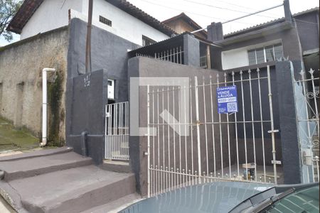 Casa à venda com 50m², 2 quartos e 1 vagaFachada