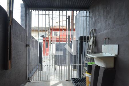 Casa à venda com 50m², 2 quartos e 1 vagaÁrea de Serviço