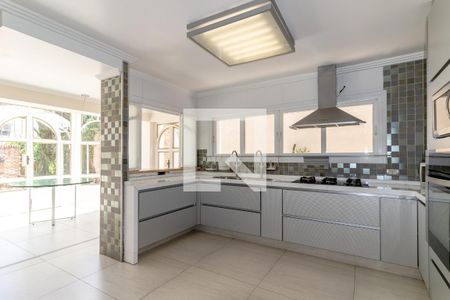 Casa à venda com 600m², 4 quartos e 3 vagasCozinha