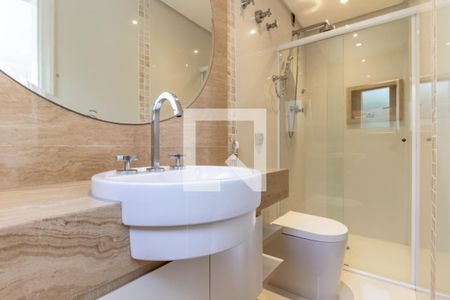 Casa à venda com 600m², 4 quartos e 3 vagasBanheiro do Quarto 2