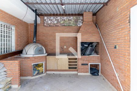 Casa à venda com 600m², 4 quartos e 3 vagasChurrasqueira
