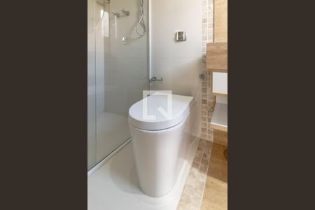 Casa à venda com 600m², 4 quartos e 3 vagasBanheiro do Quarto 3
