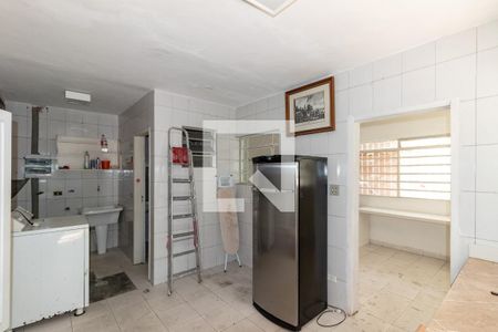 Casa à venda com 600m², 4 quartos e 3 vagasÁrea de Serviço