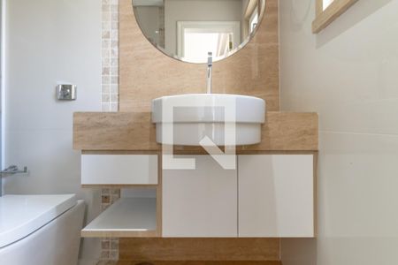 Casa à venda com 600m², 4 quartos e 3 vagasBanheiro do Quarto 3