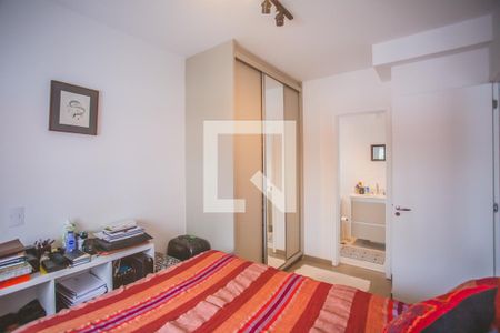 Suíte de apartamento para alugar com 1 quarto, 44m² em Vila da Saúde, São Paulo