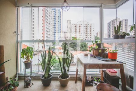 Varanda de apartamento para alugar com 1 quarto, 44m² em Vila da Saúde, São Paulo