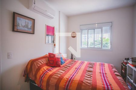 Suíte de apartamento para alugar com 1 quarto, 44m² em Vila da Saúde, São Paulo