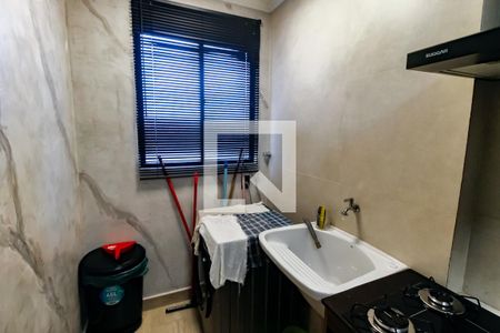 Apartamento para alugar com 56m², 2 quartos e 1 vaga Apartamento para alugar com 56m², 2 quartos e 1 vagaÁrea de Serviço