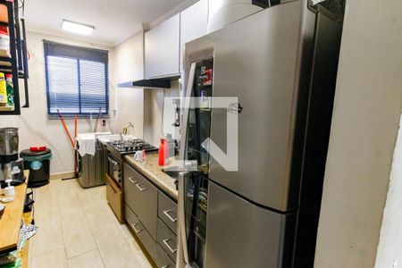 Apartamento para alugar com 56m², 2 quartos e 1 vaga Apartamento para alugar com 56m², 2 quartos e 1 vagaCozinha - Armários