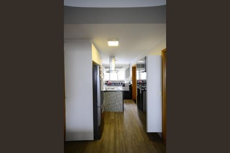 Apartamento à venda com 208m², 4 quartos e 3 vagasCozinha