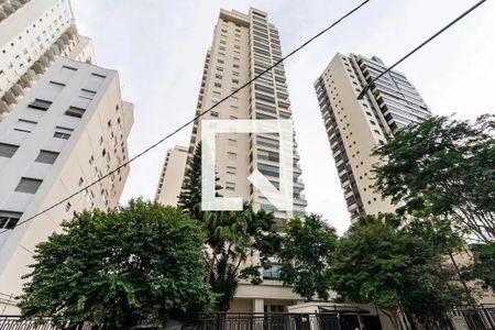 Apartamento à venda com 208m², 4 quartos e 3 vagas Apartamento à venda com 208m², 4 quartos e 3 vagasFachada
