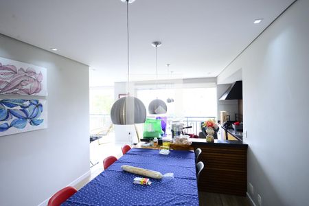 Apartamento à venda com 208m², 4 quartos e 3 vagasCozinha